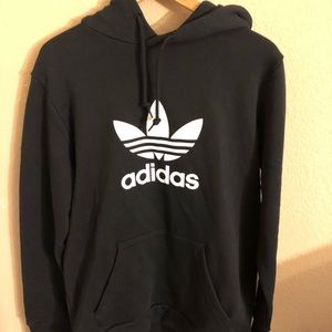 Adidas Original Men’s Trefoil Hoodie